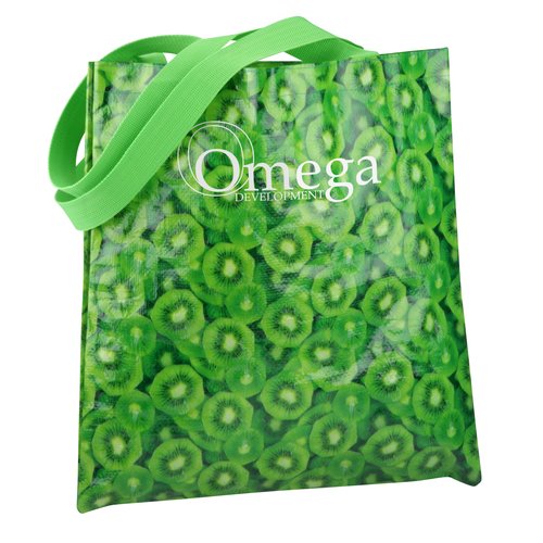 PhotoGraFX Scapes Flat Tote - Fruit - Closeout Main Image