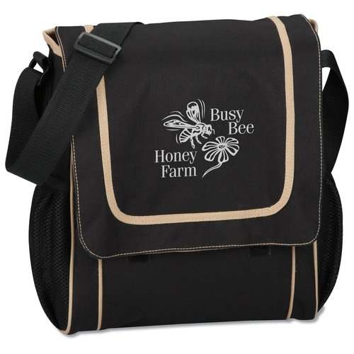 Everyday Compact Messenger Bag - 24 hr Main Image