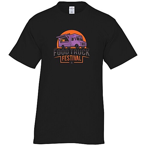 Hanes Authentic T-Shirt - Full Color - Colors - 24 hr Main Image