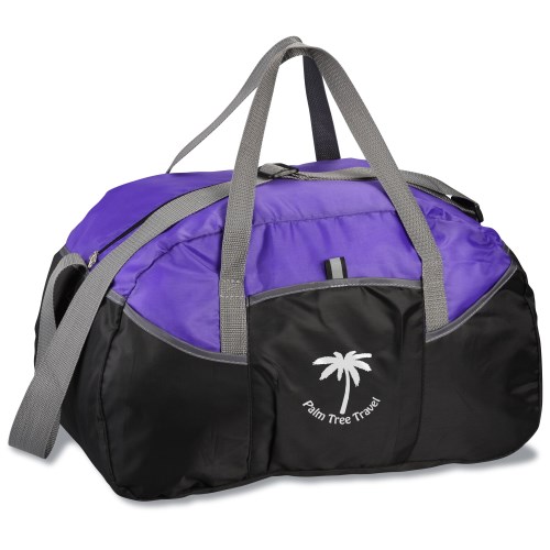 Fusion Duffel Bag - 11" x 18" Main Image