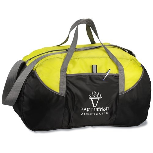 Fusion Duffel Bag - 12" x 22" Main Image
