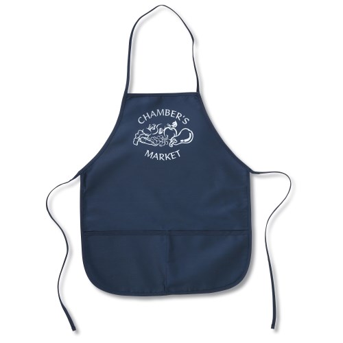Rustica Bib Apron - Closeout Color Main Image
