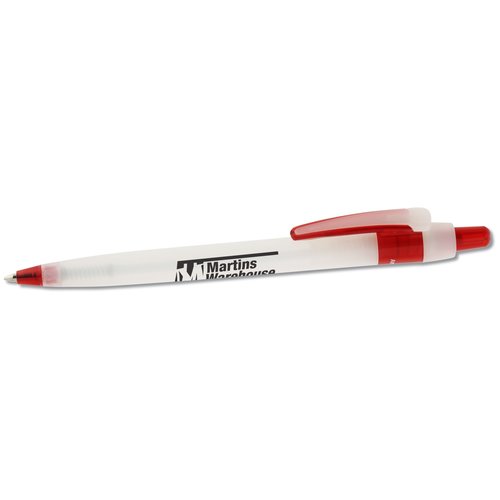 Agent Anti-Microbial Pen - Closeout Main Image