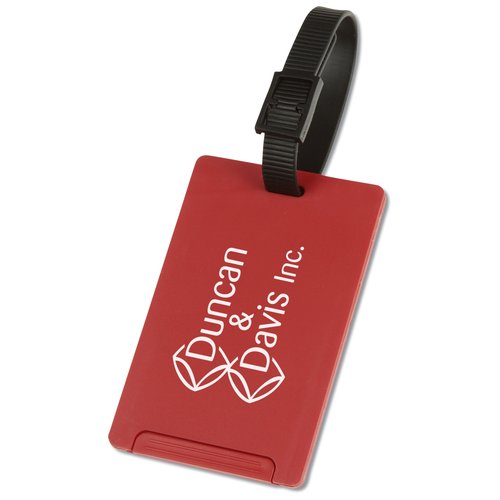 Hideaway Luggage Tag Main Image