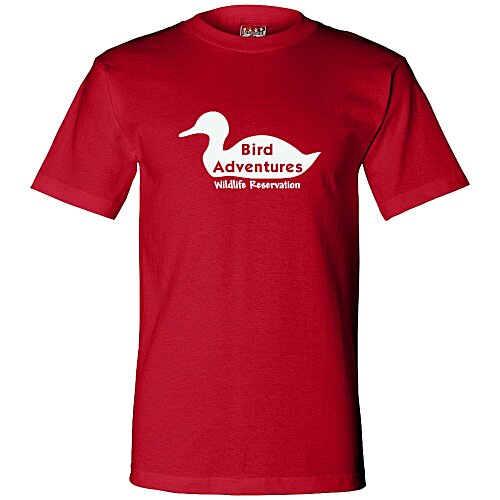 Bayside T-Shirt - Colors Main Image