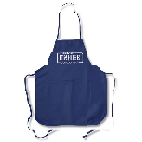 Spice Rack Bib Apron - Closeout Main Image