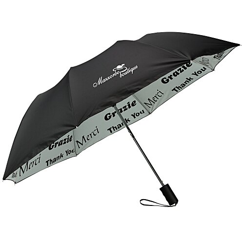 World of Thanks Umbrella - 48-inch Arc Main Image