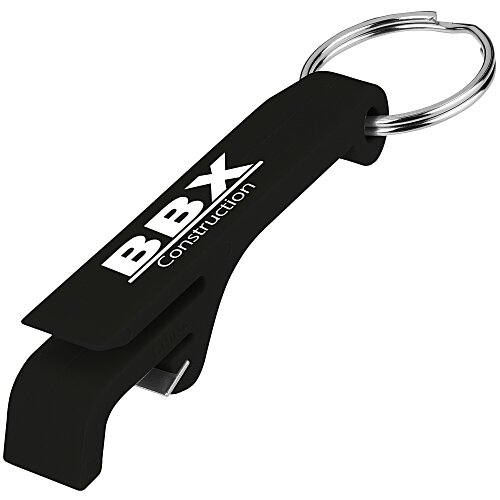 Mini Bottle/Can Opener Keychain - 24 hr Main Image
