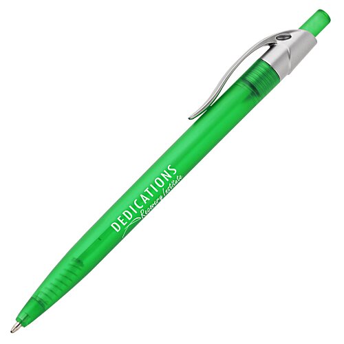 Simplistic Pen - Translucent - Silver Main Image