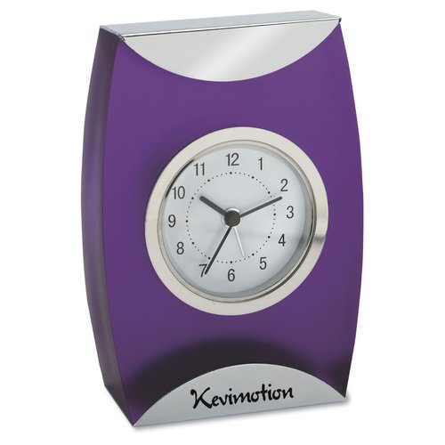 Vivacious Alarm Clock - Closeout Main Image
