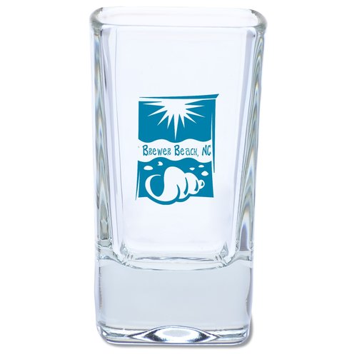 Square Cordial Glass - 2.8 oz. Main Image