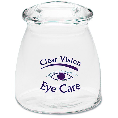Vibe Candy Jar - 27 oz. Main Image