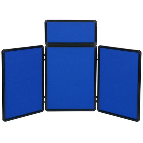Show N Write Tabletop Display - 4 feet - Blank Main Image