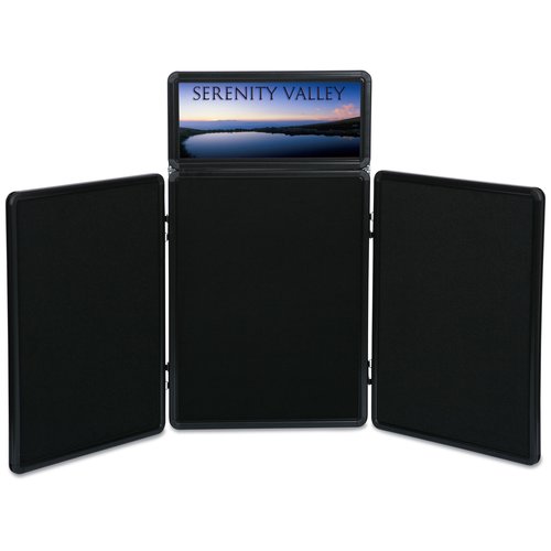 Show 'N' Fold Tabletop Display - 4' - Header Main Image