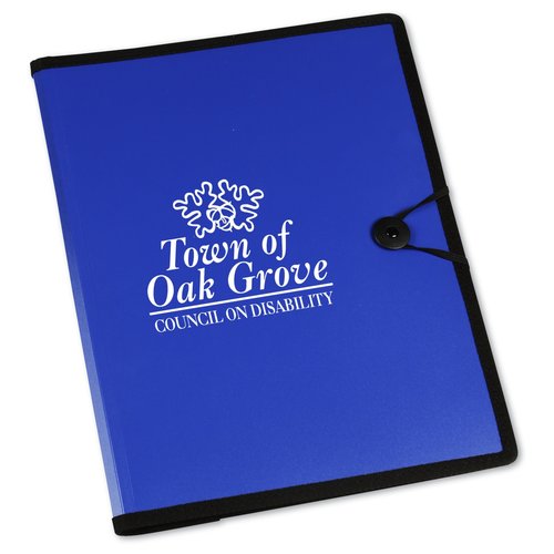 Colorplay Envelope Padfolio Main Image