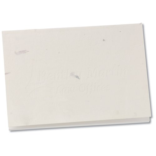 Seeded Paper Notebook - 5" x 7" Main Image