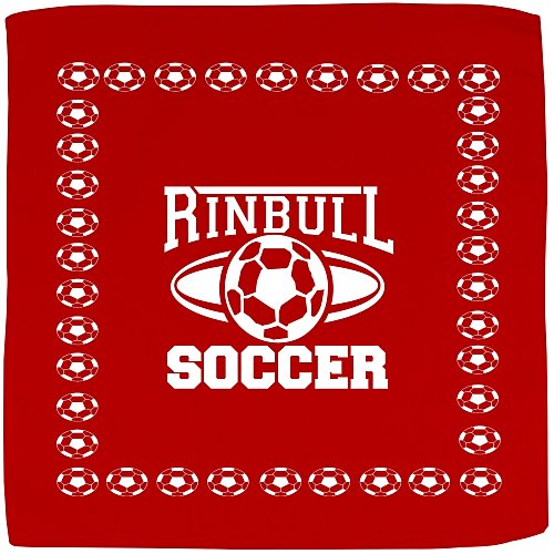 Hanky Bandana - 14" x 14" Main Image