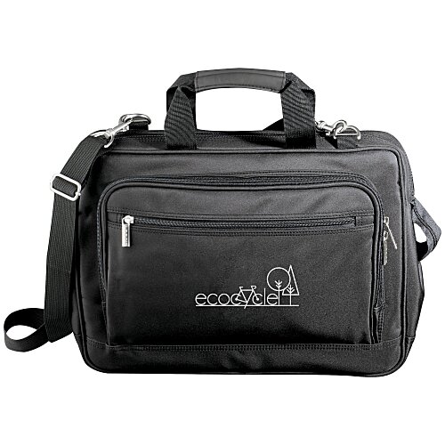 Microfiber Laptop Bag Main Image