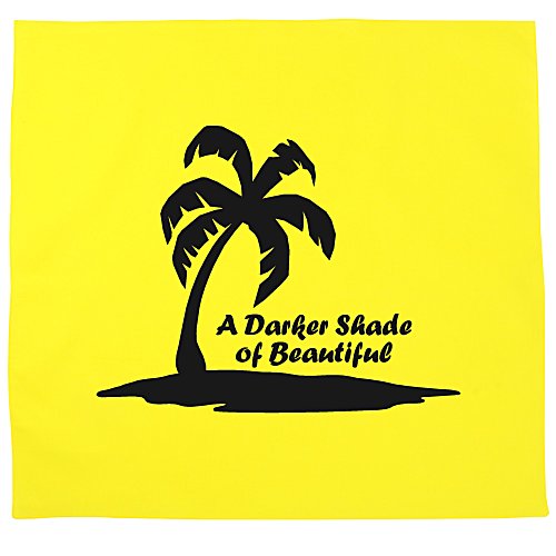 Rally Bandana - 22" x 22" - USA Sewn Main Image