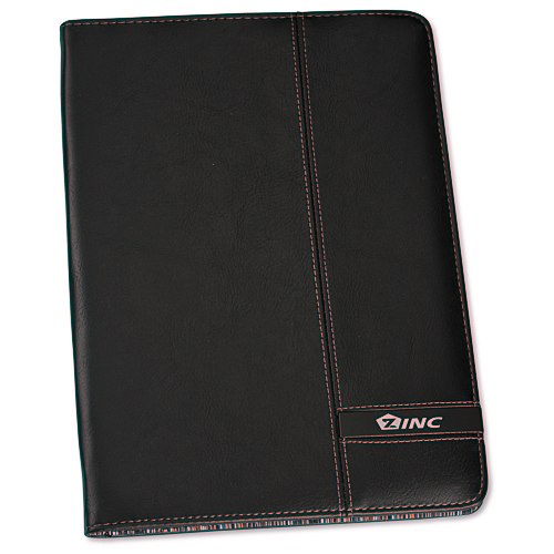Laser Engraved Padfolio Main Image