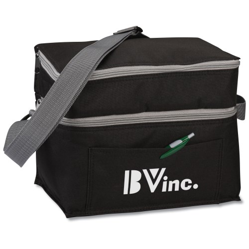 Dual Duty Lunch Bag Main Image
