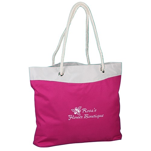 Rope Tote - Colors Main Image
