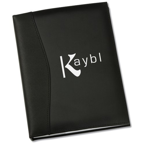 Callaway Leather Journal w/Ballpoint Pen Main Image