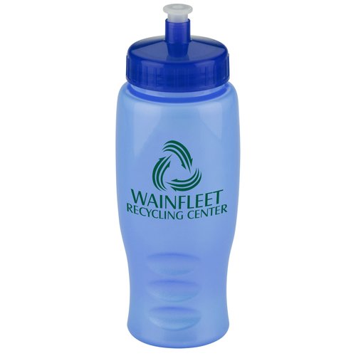 Comfort Grip Sport Bottle - 27 oz. - Pearl Main Image