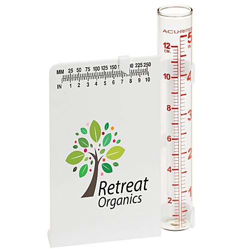 Plastic Rain Gauge Main Image