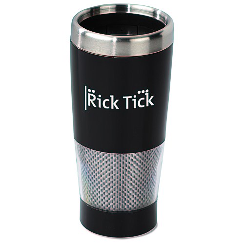 Black Phantom Tumbler - 16 oz. Main Image