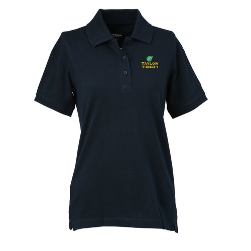 Allegiance Work Polo - Ladies' Main Image