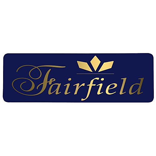Stamped Seal by the Roll - Rectangle - 1" x 3" Main Image