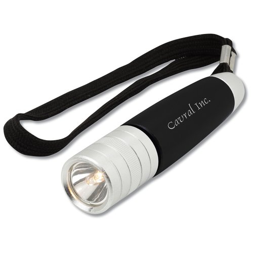 Mini Power Flashlight - Closeout Main Image