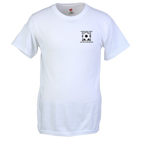 Hanes Original T-Shirt - Screen Main Image