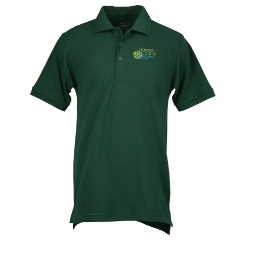 Ultra Club Performance Elite Pique Polo - Men's Main Image