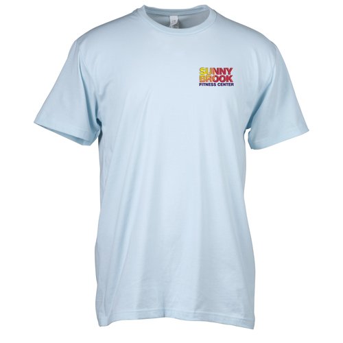 Next Level Fitted 4.3 oz. Crew T-Shirt - Men's - Embroidered Main Image