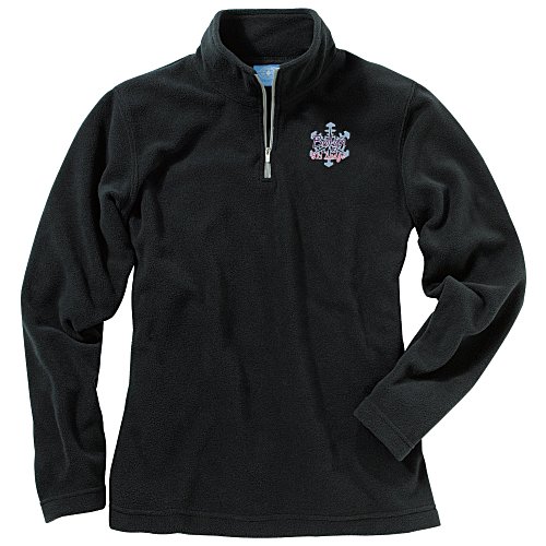 Freeport Microfleece Pullover - Ladies' Main Image