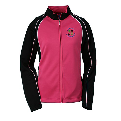 Competitor Jacket - Ladies' Main Image