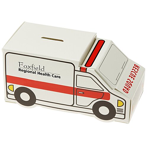 Ambulance Bank Main Image