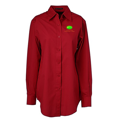 Ultra Club Performance Poplin Shirt - Ladies' Main Image