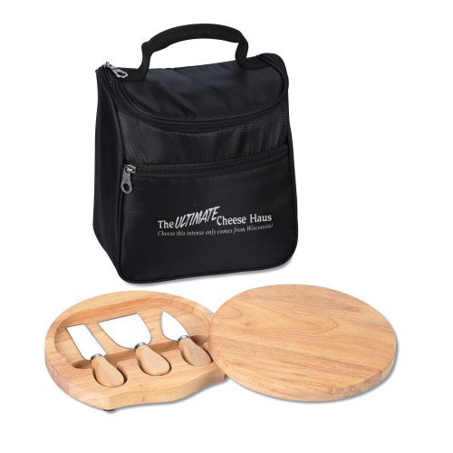 Insulated Cheese Kit Main Image