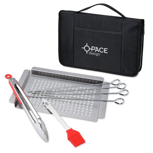 Grill Master Gourmet Tray Kit Main Image