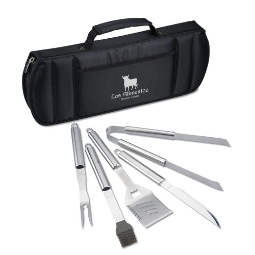 Grill Master Deluxe BBQ Kit Main Image