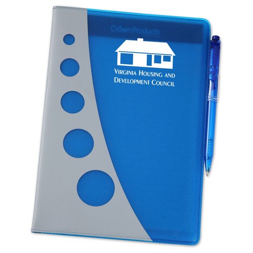 Scoop Jr. Padfolio Main Image