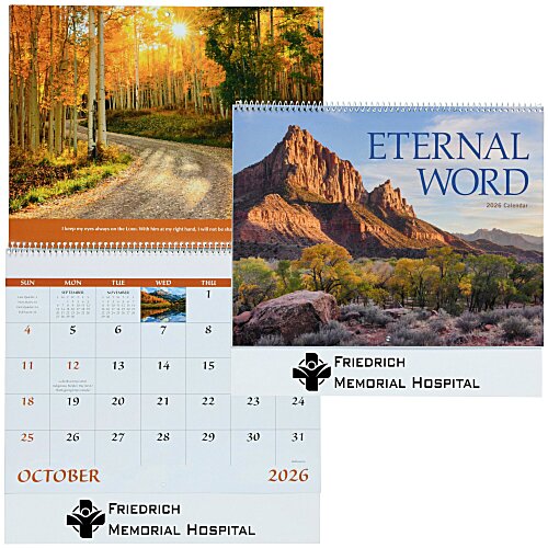 Eternal Word Calendar Main Image
