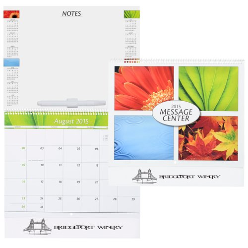 Message Center Calendar Main Image