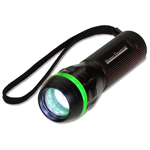 Line Light Aluminum Flashlight Main Image