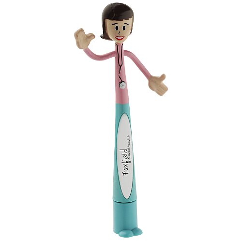 Medical Bend-A-Pen - Female Main Image