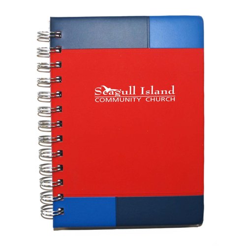 SideLights Spiral Journal - Closeout Main Image