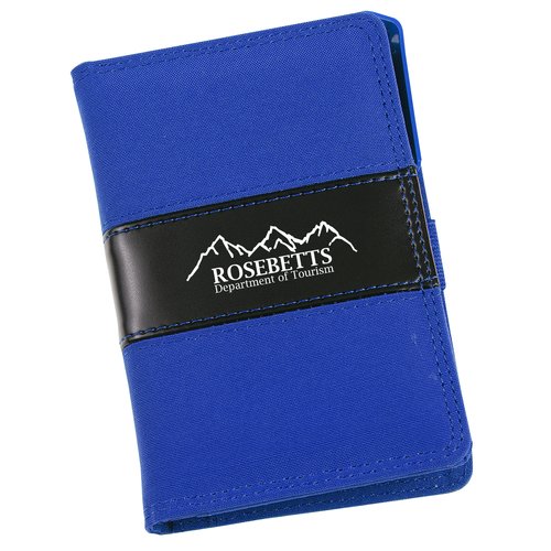 ReVerve Memo Book - Closeout Main Image
